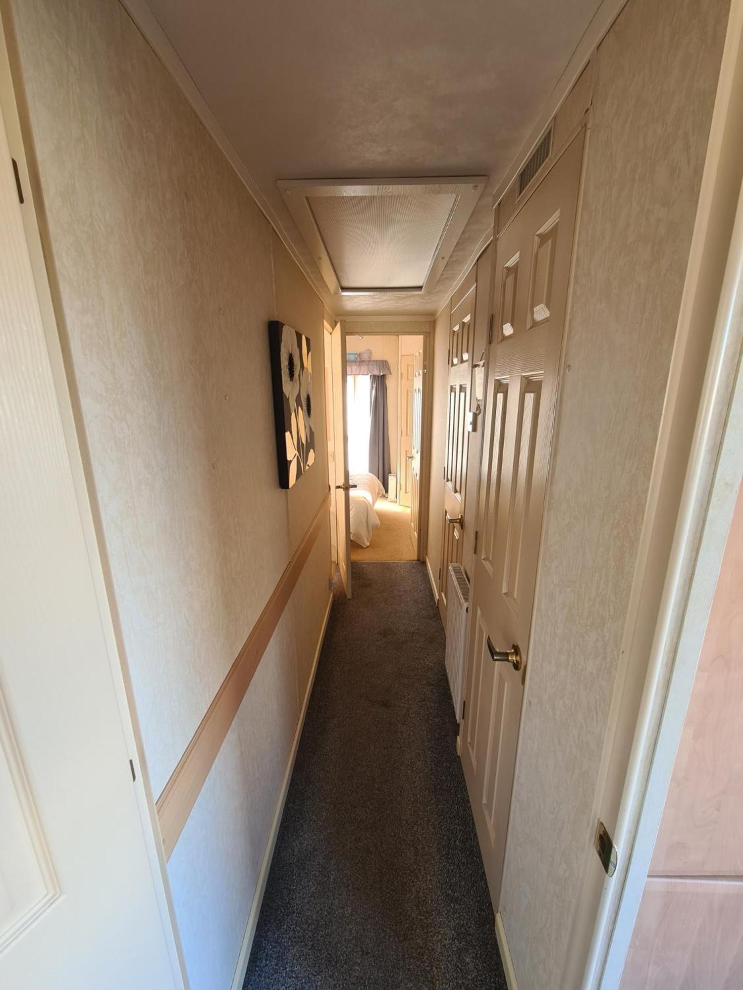 5 Berth Family Caravan Ingoldmells Skegness Exterior photo